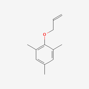 B13810231 Allyl mesityl ether CAS No. 5450-46-4