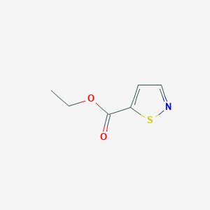 Ethyl isothiazole-5-carboxylate