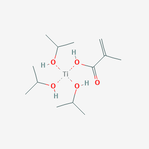 Titanium methacrylate triisopropoxide