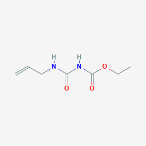 Ethyl N-(Allylcarbamoyl)carbamate