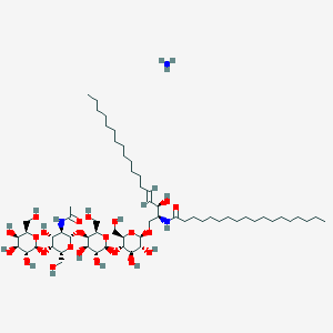 Ceramide tetrahexoside