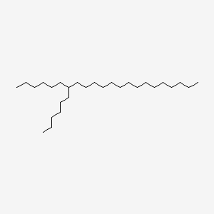 7-Hexyldocosane