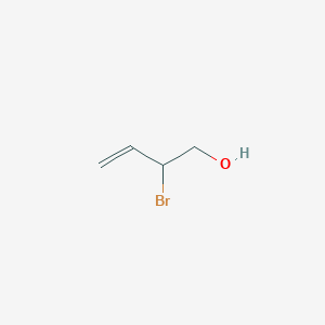 2-Bromo-3-buten-1-OL