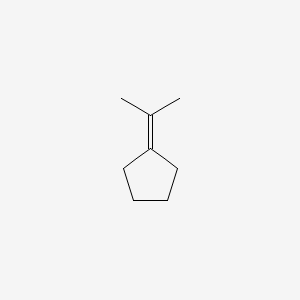 Cyclopentane, (1-methylethylidene)-