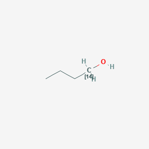 N-Butanol,[1-14C]