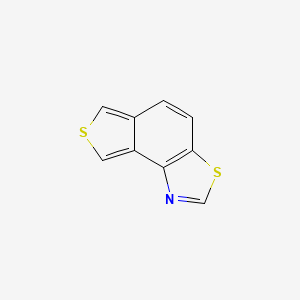 Thieno[3,4-e][1,3]benzothiazole