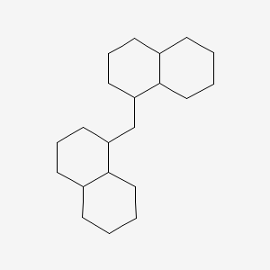 Di[decahydro-1-naphthyl]methane