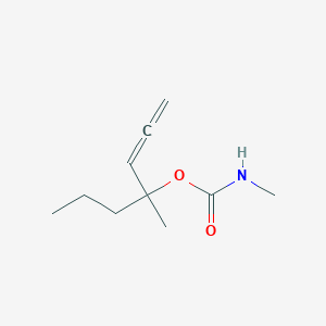 molecular formula C10H17NO2 B13811836 CID 45092409 