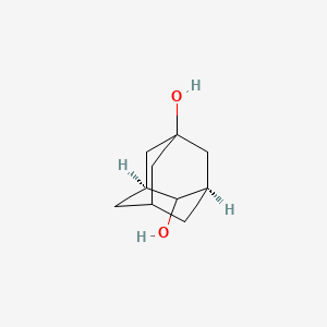 (3S,5R)-adamantane-1,4-diol