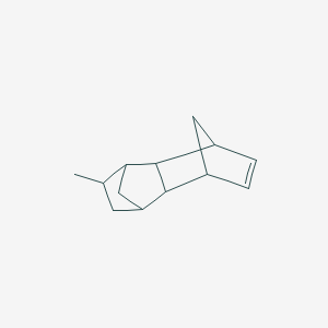 9-methyltetracyclo[6.2.1.13,6.02,7]dodec-4-ene