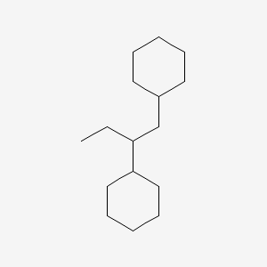 1,2-Dicyclohexylbutane