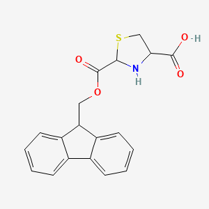 Fmoc-D-thioproline,fmoc-D-thz-oh