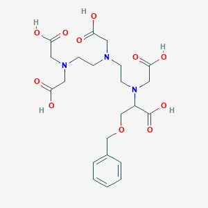 Gadobenate dimeglumine