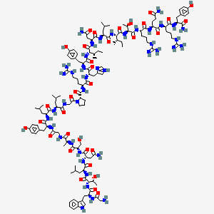 Galanin (1-13)-Neuropeptide Y (25-36) amide