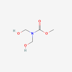 Methyl dimethylolcarbamate