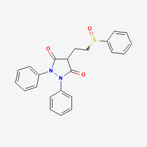 (S)-Sulfinpyrazone