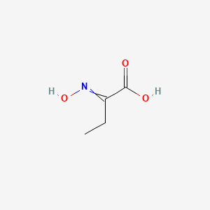 2-hydroxyiminobutanoic Acid