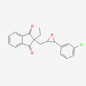 Indanofan 10 microg/mL in Cyclohexane