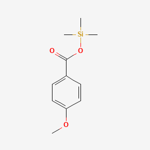 Trimethylsilyl 4-methoxybenzoate