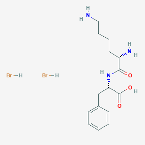 Lys-Phe dihydrobromide