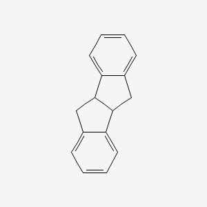 4b,5,9b,10-Tetrahydroindeno[2,1-a]indene