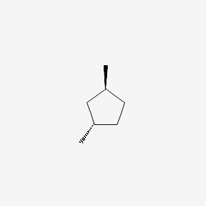 (1S,3S)-1,3-Dimethylcyclopentane