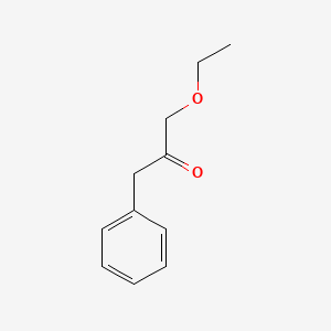 2-Propanone, 1-ethoxy-3-phenyl-