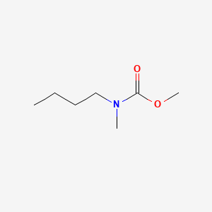 Methyl butylmethylcarbamate