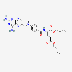 Methotrexate di-n-butyl ester