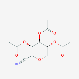 Tri-O-acetyl-D-xylopyranosyl cyanide