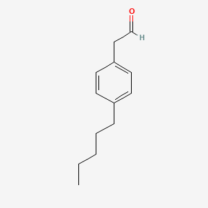 4N-Pentylacetophenone