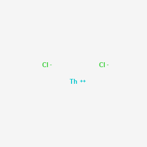 molecular formula Cl2Th B13815104 Dichlorothorium 