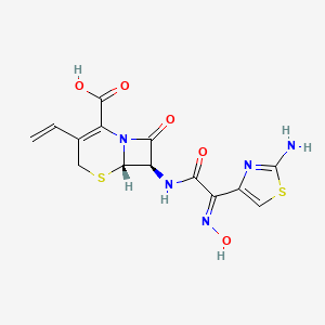 (Z)-Cefdinir