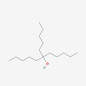 6-Pentylundecan-6-ol