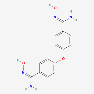 4,4'-Dibenzamidoxime oxide