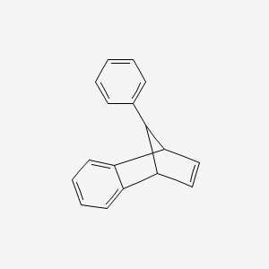 1,4-Methanonaphthalene, 1,4-dihydro-9-phenyl-