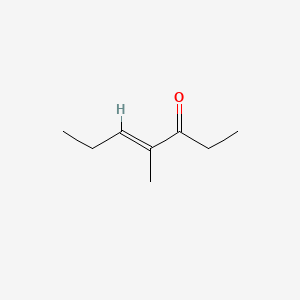 4-Methyl-4-hepten-3-one