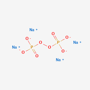 Sodium pyrophosphate peroxide