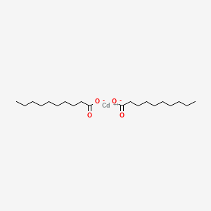 Cadmium didecanoate