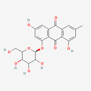 Emodin-8-beta-D-glucoside