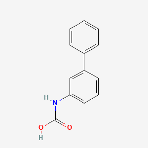 1,1'-Biphenyl-3-ylcarbamic acid