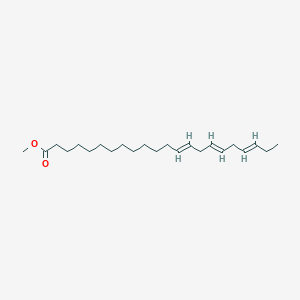 methyl (13E,16E,19E)-docosa-13,16,19-trienoate