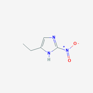 5-Ethyl-2-nitro-1h-imidazole