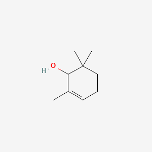 2,6,6-Trimethyl-2-cyclohexen-1-ol