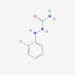 1-(2-Chlorophenyl)semicarbazide