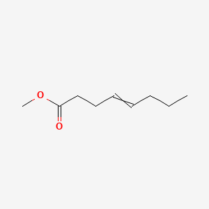 Methyl (Z)-4-octenoate