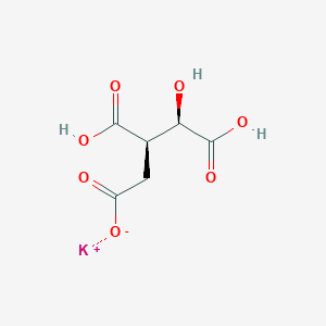 Ds-(+)-threo-Isocitric acid monopotassium salt