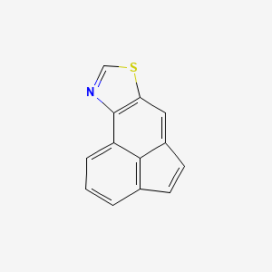 Acenaphtho[5,4-d][1,3]thiazole