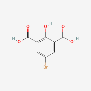 5-Bromo-2-hydroxyisophthalic acid
