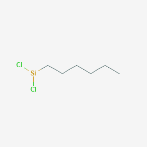 Hexyldichlorosilane